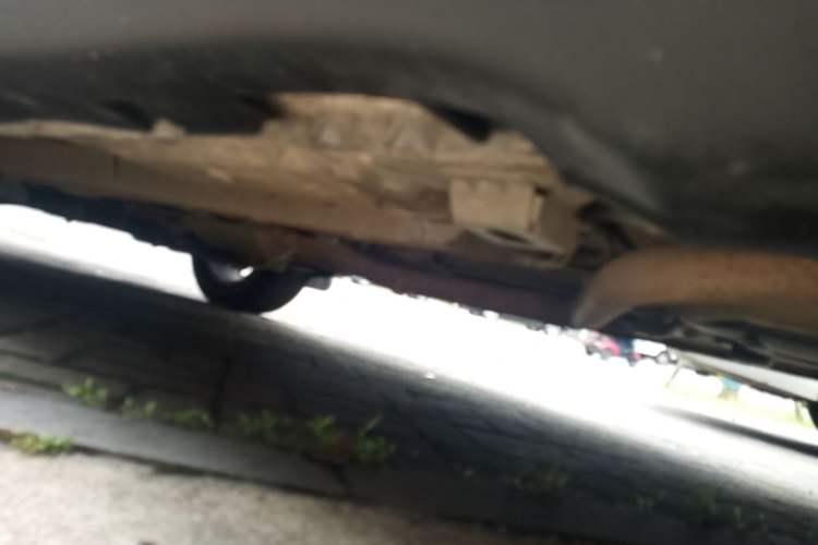 Used GAC Trumpchi GS4 2015 200T G-DCT Elite Edition Left Side Sill