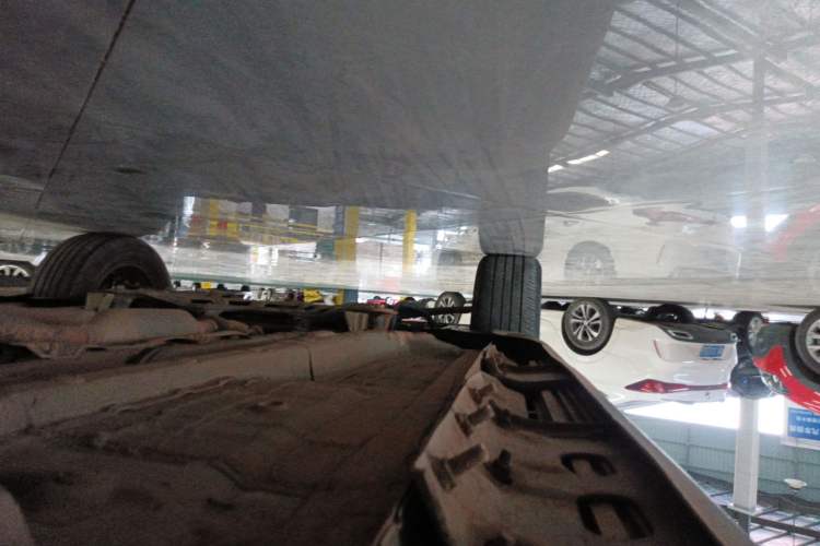 Used GAC Trumpchi GS4 2015 200T G-DCT Elite Edition Left Side Sill