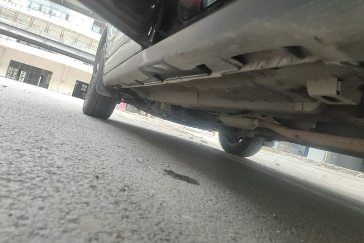 Used GAC Trumpchi GS4 2015 200T G-DCT Elite Edition Left Side Sill