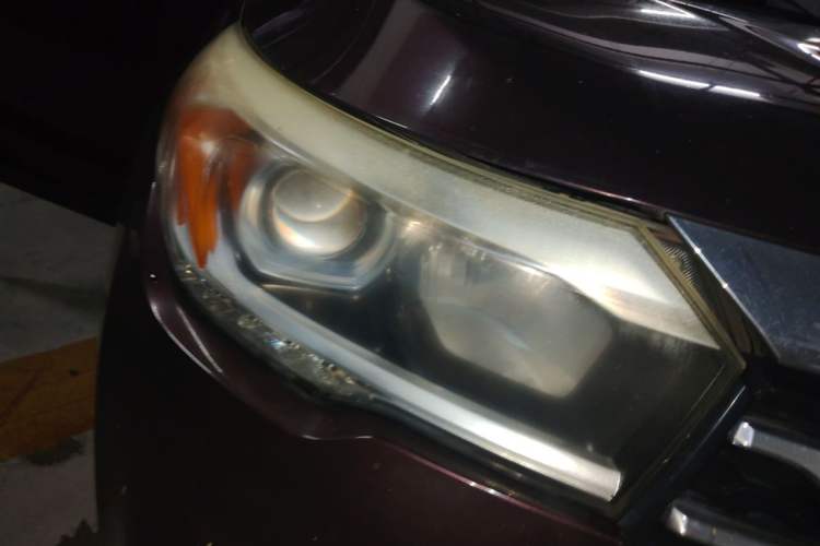 Used GAC Trumpchi GS4 2015 200T Manual Elite Edition Right Front Headlight