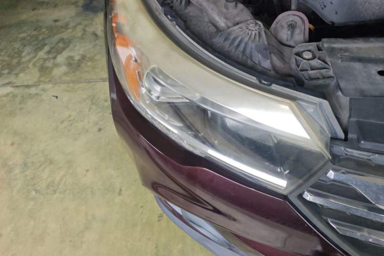 Used GAC Trumpchi GS4 2015 200T G-DCT Elite Edition Right Front Headlight