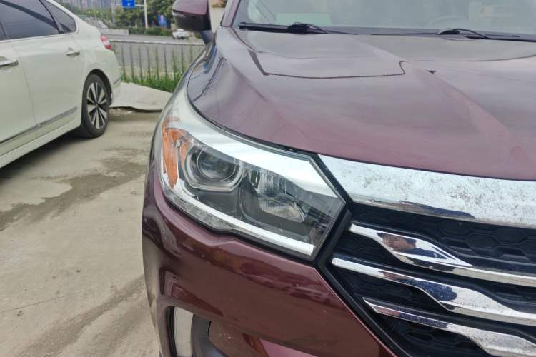 Used GAC Trumpchi GS4 2015 200T G-DCT Luxury Edition Right Front Headlight