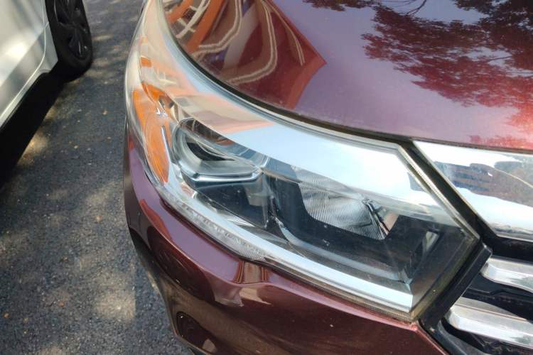 Used GAC Trumpchi GS4 2015 200T G-DCT Elite Edition Right Front Headlight