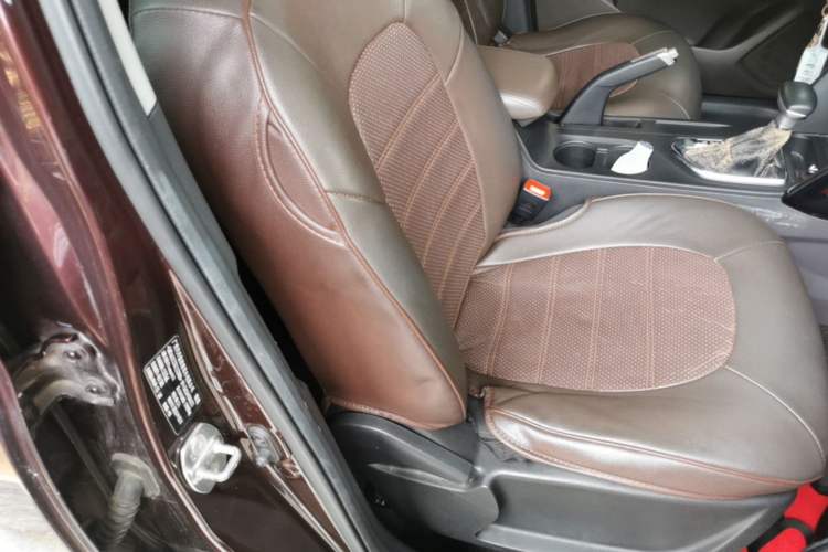Used GAC Trumpchi GS4 2015 200T G-DCT Comfort Edition Right Front Seat