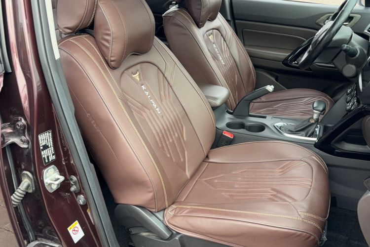 Used GAC Trumpchi GS4 2015 200T G-DCT Elite Edition Right Front Seat