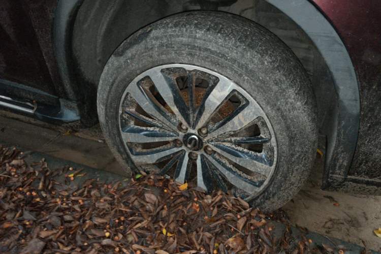 Used GAC Trumpchi GS4 2015 200T G-DCT Luxury Edition Right Front Wheel Hub
