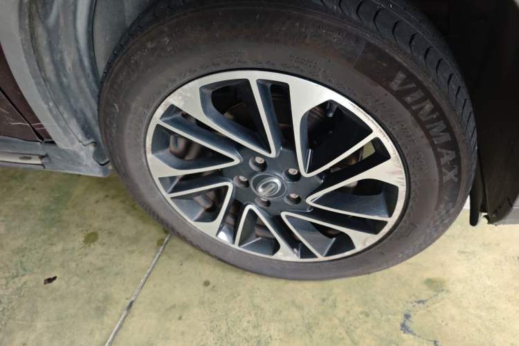 Used GAC Trumpchi GS4 2015 200T G-DCT Elite Edition Right Front Wheel Hub