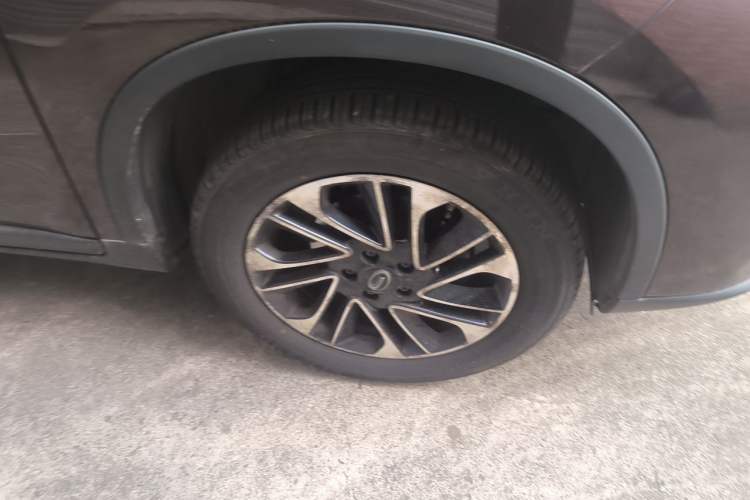 Used GAC Trumpchi GS4 2015 200T Manual Elite Edition Right Front Wheel Hub