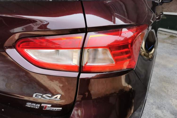 Used GAC Trumpchi GS4 2015 200T G-DCT Comfort Edition Right Rear Taillight