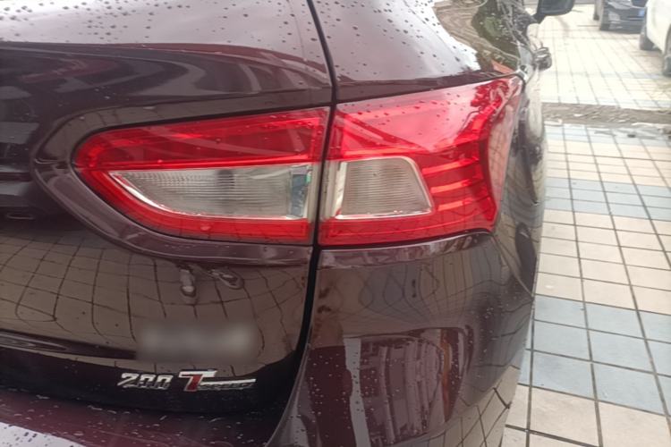 Used GAC Trumpchi GS4 2015 200T G-DCT Luxury Edition Right Rear Taillight