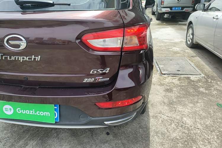 Used GAC Trumpchi GS4 2015 200T G-DCT Comfort Edition Right Rear Taillight
