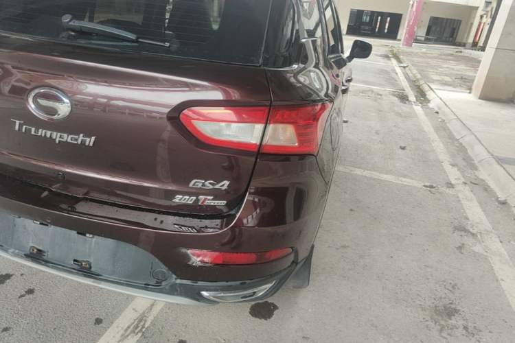 Used GAC Trumpchi GS4 2015 200T G-DCT Elite Edition Right Rear Taillight