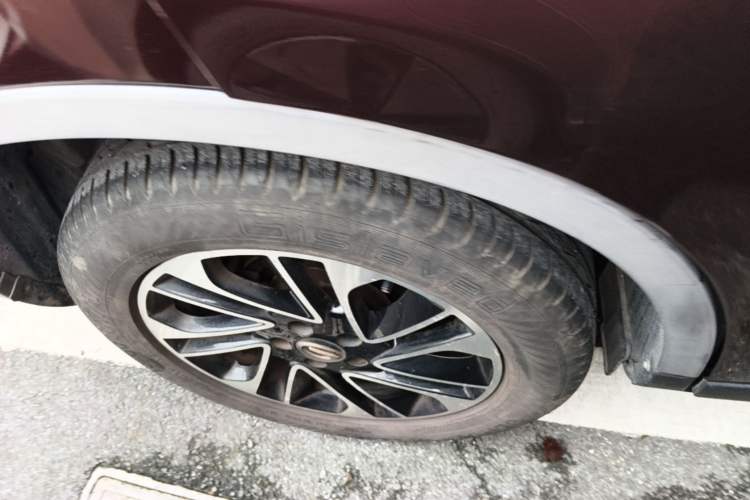 Used GAC Trumpchi GS4 2015 200T G-DCT Elite Edition Right Rear Wheel Hub