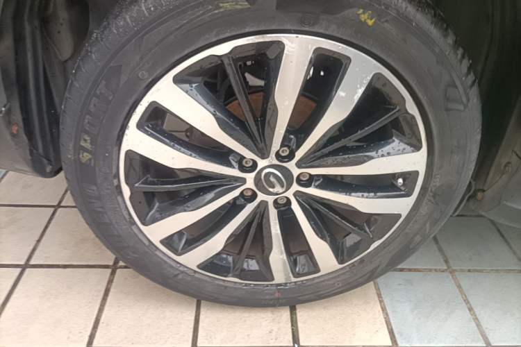 Used GAC Trumpchi GS4 2015 200T G-DCT Luxury Edition Right Rear Wheel Hub