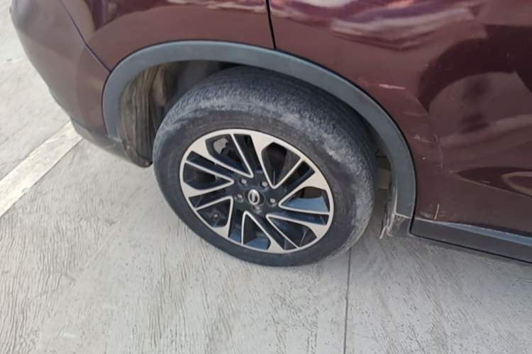 Used GAC Trumpchi GS4 2015 200T Manual Luxury Edition Right Rear Wheel Hub
