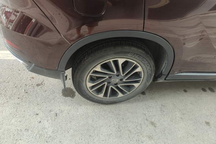 Used GAC Trumpchi GS4 2015 200T G-DCT Elite Edition Right Rear Wheel Hub