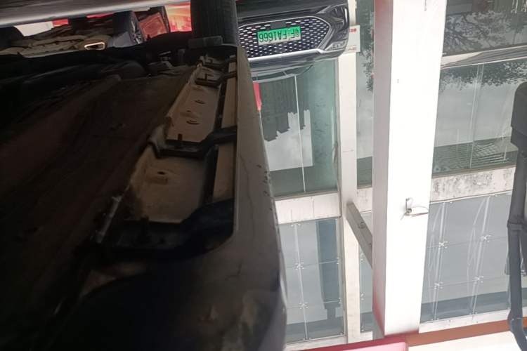 Used GAC Trumpchi GS4 2015 200T G-DCT Luxury Edition Right Side Sill