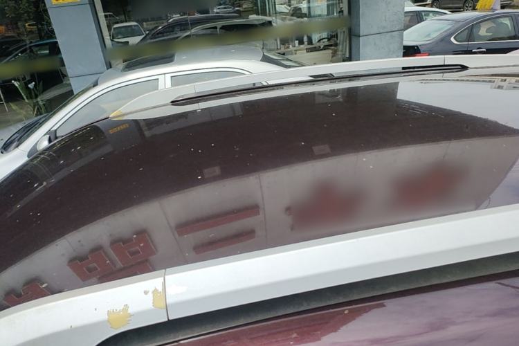 Used GAC Trumpchi GS4 2015 200T G-DCT Comfort Edition Roof