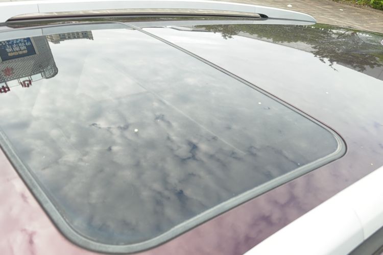Used GAC Trumpchi GS4 2015 200T G-DCT Elite Edition Roof