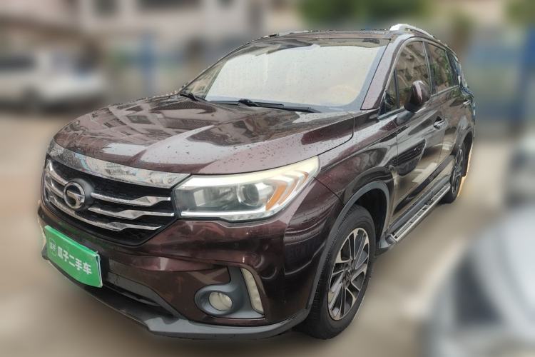 Used GAC Trumpchi GS4 2015 200T G-DCT Elite Edition Guazi used car, China used car export, Used car for sale, Used  cars, Cheapest cars for sale