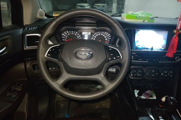 Used GAC Trumpchi GS4 2015 200T Manual Elite Edition Steering Wheel