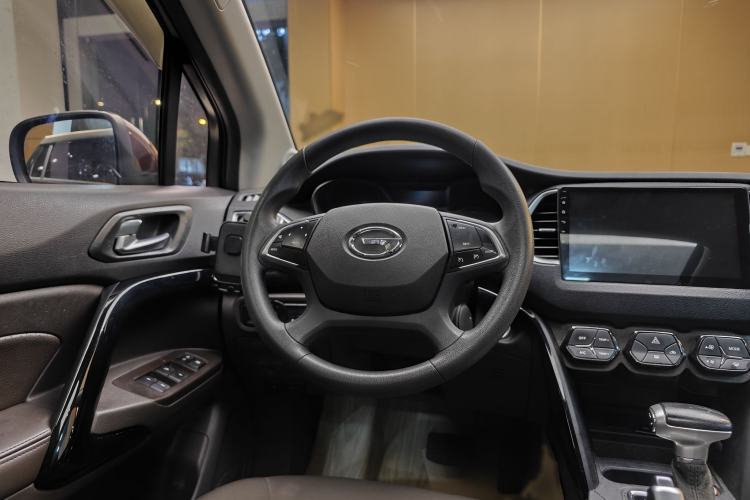 Used GAC Trumpchi GS4 2015 200T G-DCT Elite Edition Steering Wheel