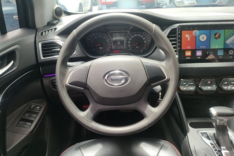 Used GAC Trumpchi GS4 2015 200T G-DCT Comfort Edition Steering Wheel