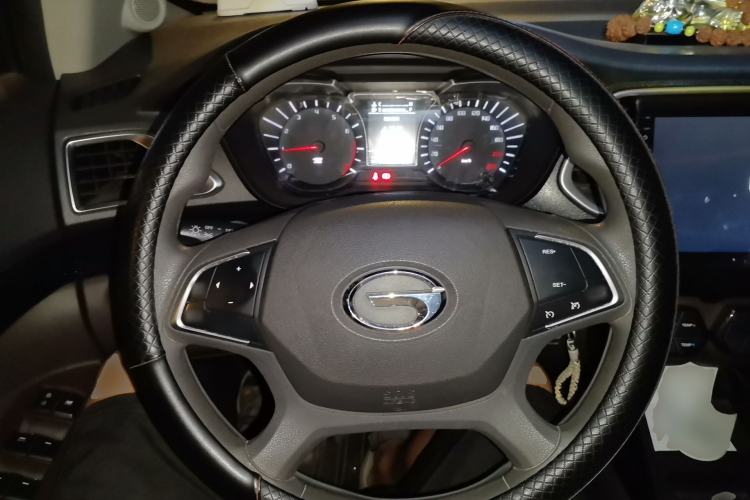 Used GAC Trumpchi GS4 2015 200T Manual Elite Edition Steering Wheel