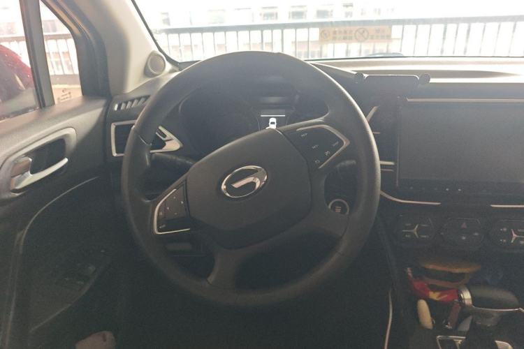 Used GAC Trumpchi GS4 2015 200T G-DCT Elite Edition Steering Wheel