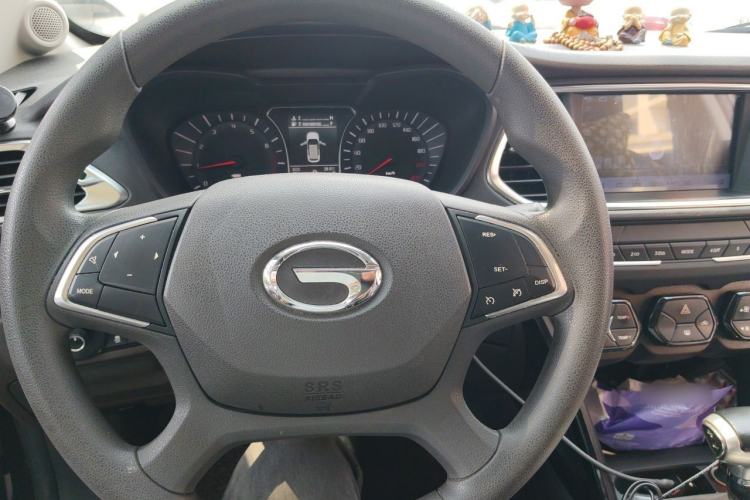 Used GAC Trumpchi GS4 2015 200T G-DCT Elite Edition Steering Wheel