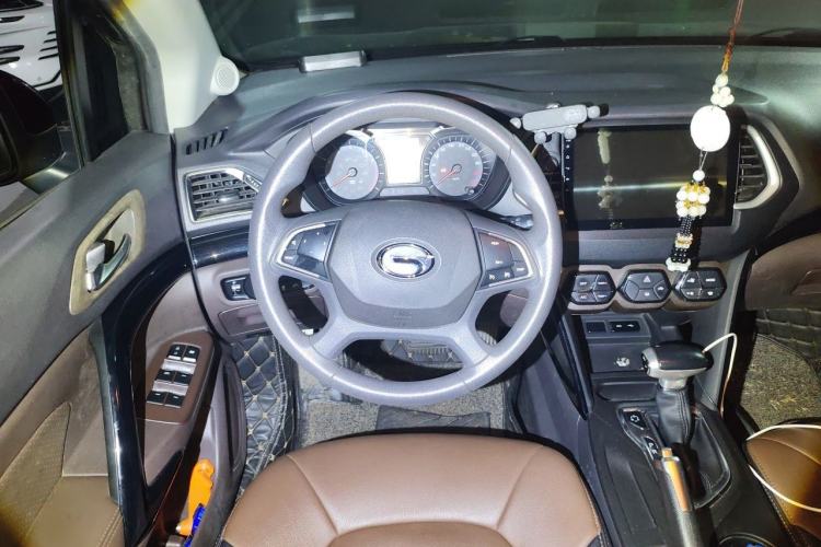 Used GAC Trumpchi GS4 2015 200T G-DCT Elite Edition Steering Wheel