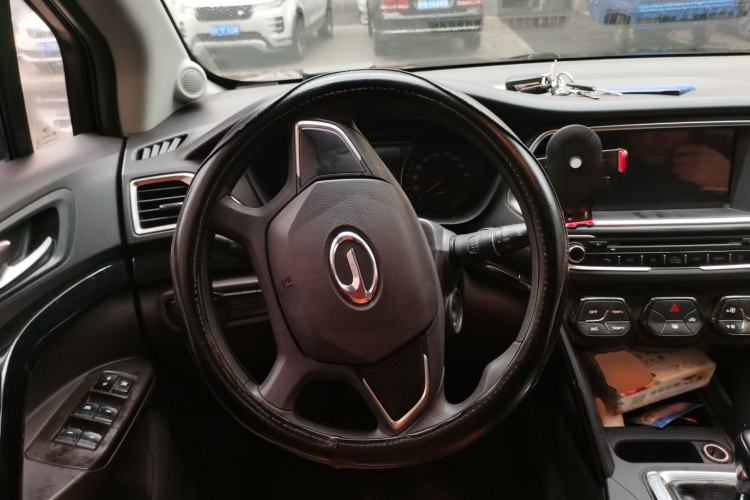 Used GAC Trumpchi GS4 2015 200T Manual Comfort Edition Steering Wheel