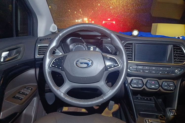 Used GAC Trumpchi GS4 2015 200T Manual Luxury Edition Steering Wheel