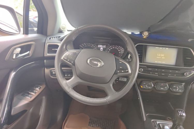 Used GAC Trumpchi GS4 2015 200T Manual Luxury Edition Steering Wheel