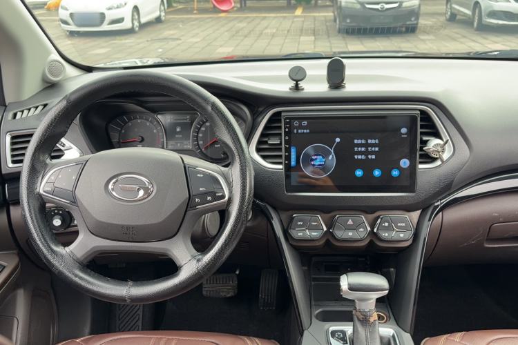 Used GAC Trumpchi GS4 2015 200T G-DCT Elite Edition Steering Wheel