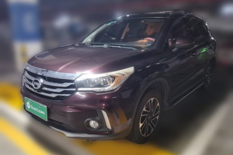 Used GAC Trumpchi GS4 2015 200T G-DCT Elite Edition Guazi used car, China used car export, Used car for sale, Used  cars, Cheapest cars for sale