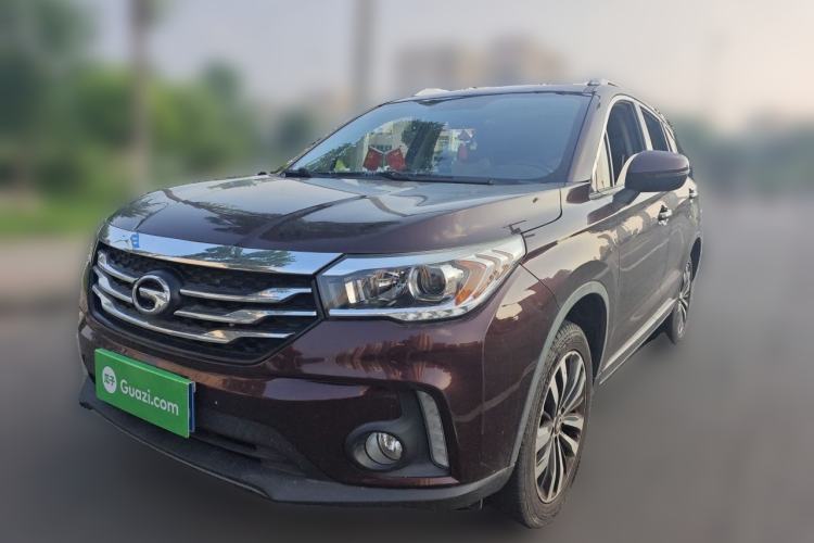 Used GAC Trumpchi GS4 2015 200T G-DCT Luxury Edition Guazi used car, China used car export, Used car for sale, Used  cars, Cheapest cars for sale