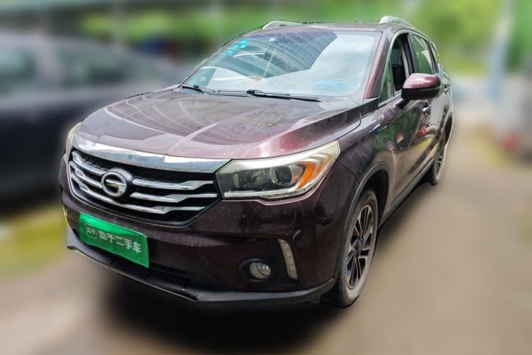 Used GAC Trumpchi GS4 2015 200T G-DCT Elite Edition Guazi used car, China used car export, Used car for sale, Used  cars, Cheapest cars for sale