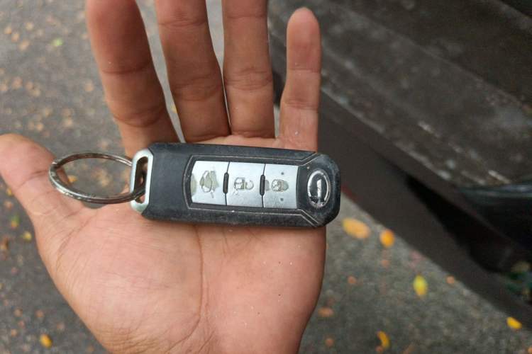 Used GAC Trumpchi GS4 2015 200T G-DCT Luxury Edition Vehicle Key