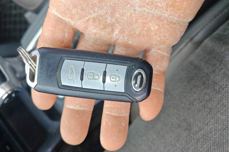 Used GAC Trumpchi GS4 2015 200T G-DCT Luxury Edition Vehicle Key