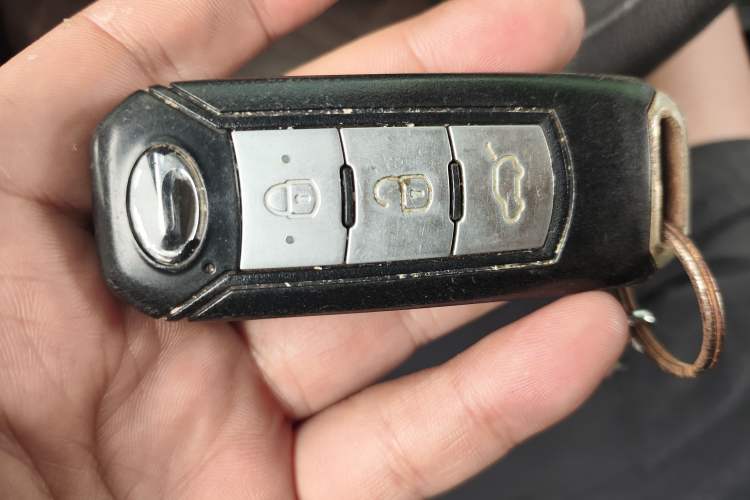 Used GAC Trumpchi GS4 2015 200T G-DCT Luxury Edition Vehicle Key