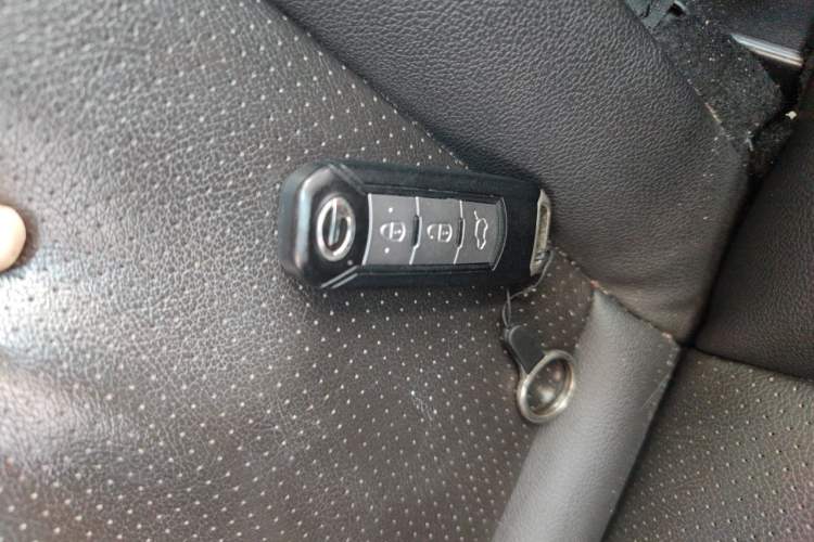 Used GAC Trumpchi GS4 2015 200T G-DCT Luxury Edition Vehicle Key