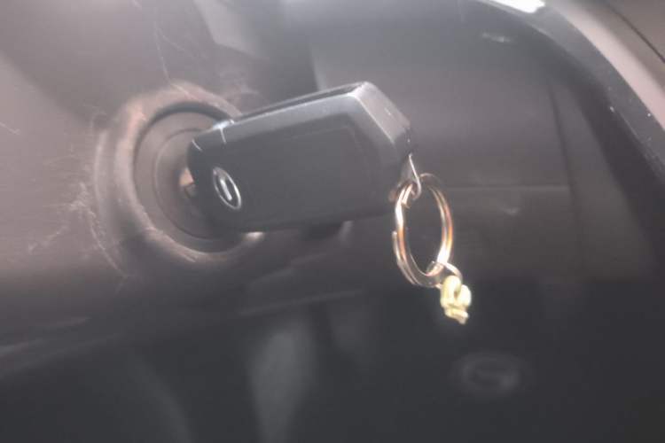 Used GAC Trumpchi GS4 2015 200T Manual Elite Edition Vehicle Key