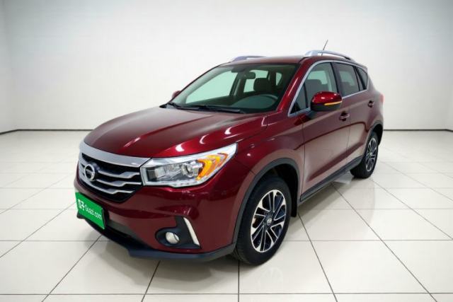 Used GAC Trumpchi GS4 2015 200T Manual Luxury Edition