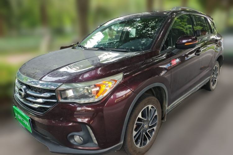 Used GAC Trumpchi GS4 2015 200T Manual Luxury Edition Guazi used car, China used car export, Used car for sale, Used  cars, Cheapest cars for sale