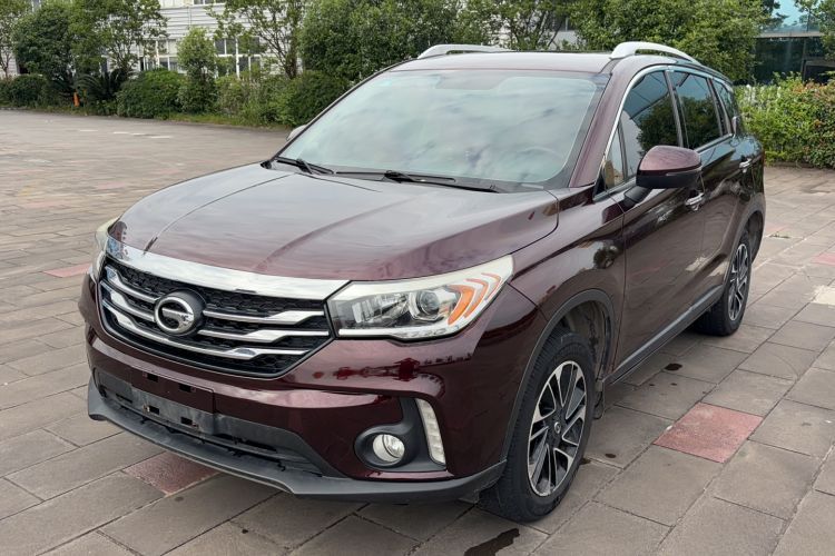 Used GAC Trumpchi GS4 2015 200T G-DCT Elite Edition Guazi used car, China used car export, Used car for sale, Used  cars, Cheapest cars for sale