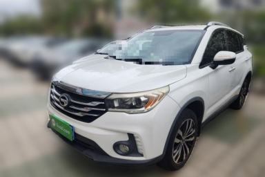 Used GAC Trumpchi GS4 2015 200T G-DCT Luxury Edition