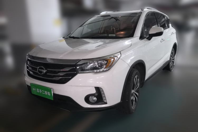 Used GAC Trumpchi GS4 2015 200T G-DCT Luxury Edition Guazi used car, China used car export, Used car for sale, Used  cars, Cheapest cars for sale