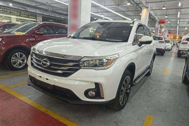 Used GAC Trumpchi GS4 2015 200T G-DCT Luxury Edition Guazi used car, China used car export, Used car for sale, Used cars, Cheapest cars for sale