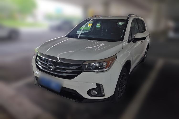 Used GAC Trumpchi GS4 2015 200T Manual Luxury Edition Guazi used car, China used car export, Used car for sale, Used cars, Cheapest cars for sale